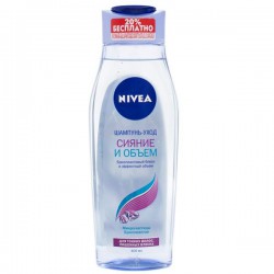 Шампунь Nivea Сияние и объем 400 мл