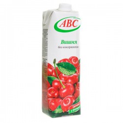 Нектар АВС Вишневый 1 л коробка