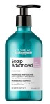 Шампунь, L'Oreal Professionnel (Лореаль Профессионнел) 500 мл Сери Эксперт Скальп Эдванст регулирующий баланс чувствительной кожи головы
