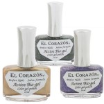 Лак для ногтей, El Corazon (Эль Коразон) 16 мл Актив био-гель колр гель полиш джемстоунс 423/451