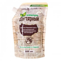 Шампунь дегтярный 500 мл