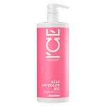 Шампунь, Ice Professional by Natura Siberica (Айс Профэшнл бай Натура Сиберика) 1000 мл Кип май колор для окрашенных и тонированных волос