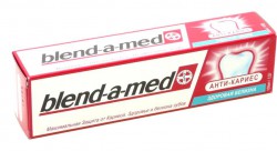 Зубная паста, Blend-a-med (Бленд-а-мед) 100 мл Анти-кариес здоровая белизна