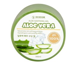Гель, Skindigm (Скиндигм) 300 мл универсальный алоэ вера