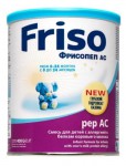 Смесь молочная, Friso (Фрисо) 400 г Фрисопеп АС с 0 до 24 мес