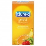 Презервативы, Durex (Дюрекс) №12 фрути микс (селект)