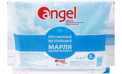 Марля, Angel (Ангел) р. 10 м пл. 32 г/м2 отрез